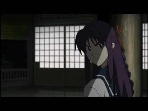 Corpse Princess - Shikabane Hime Parts 1 & 2 on DVD 9/14/10 - Anime Episode Clip 1