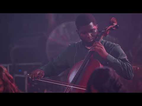 LIFT UP YOUR HEAD - George Alao, Sinmidele, Da'Vina, Ellie Scotte, Tobi Walker & TY Bello