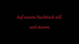 Rammstein - Hallelujah (Lyrics)