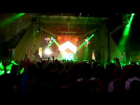 Nature One 2010: Ferry Corsten - Something Wrong (HD)