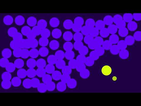 Debussy - Clair De Lune Animation