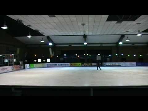 EisPalast Münster - Freestyle Session 2011