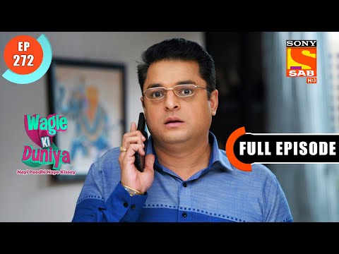 Valentine Week - Wagle Ki Duniya - Ep 272 - Full Episode - 11 Feb 2022