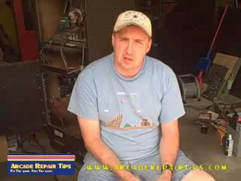 Arcade Repair Tips - Your First Arcade Toolbox (Part One)