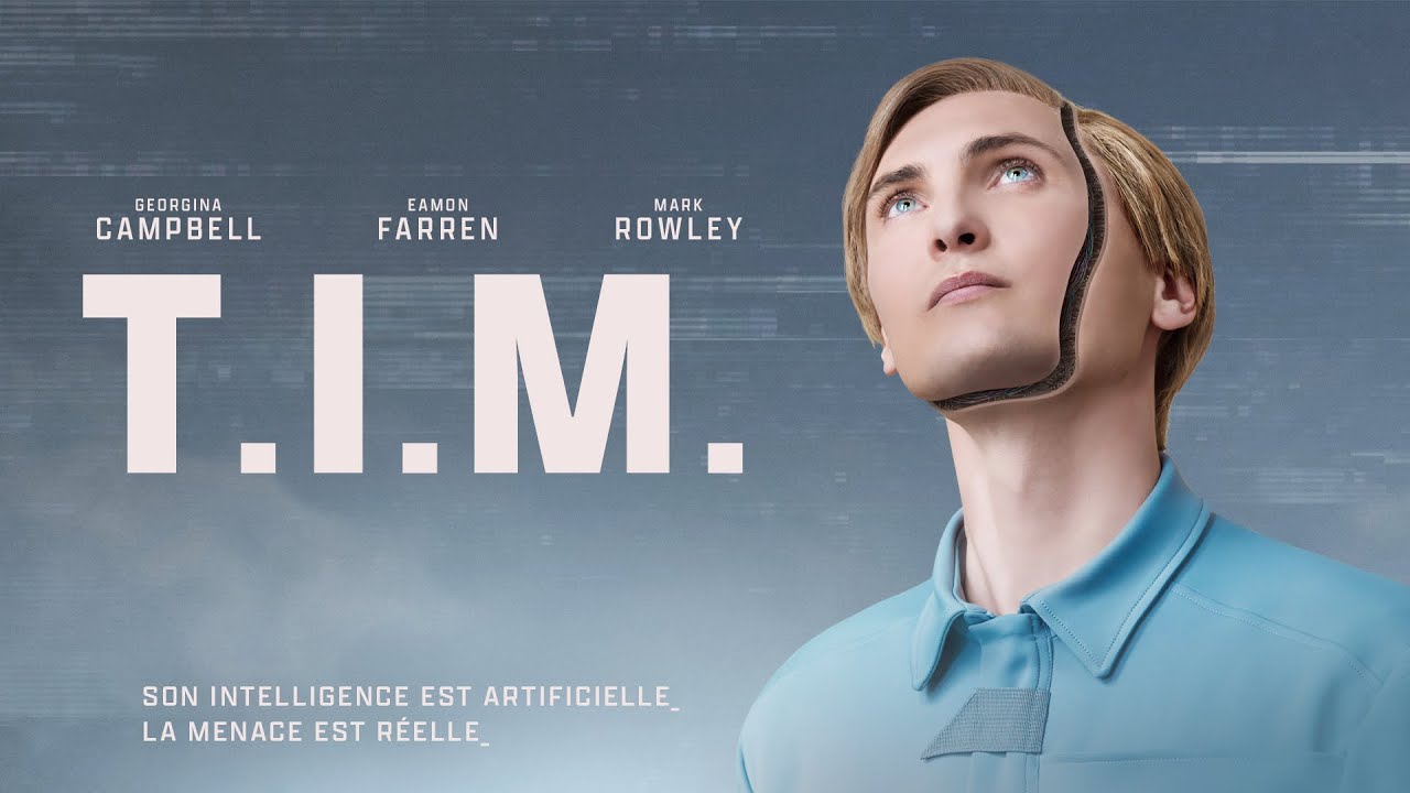 Miniature de la vidéo T.I.M. - Bande-annonce VF du film T.I.M.