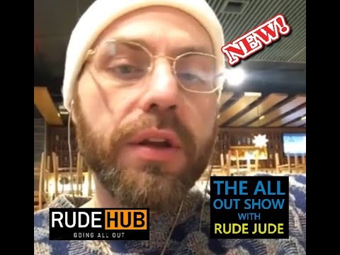 The All Out Show With Rude Jude 01-01-20 Wed - Best Of All Time: Lou Ferrigno - Ellismania