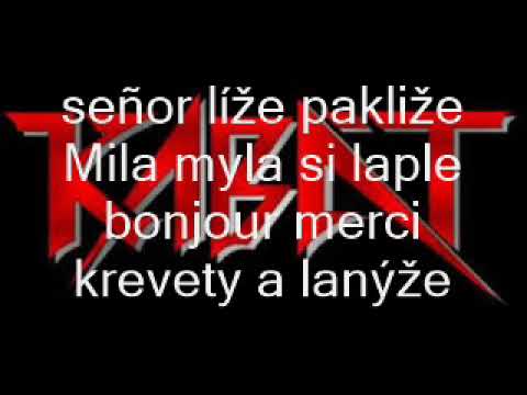 Kabát - Pakliže