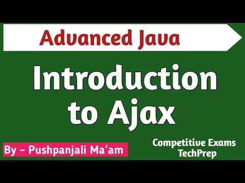 Lec 1 1 Introduction to Web Application in Advanced Java in Hindi