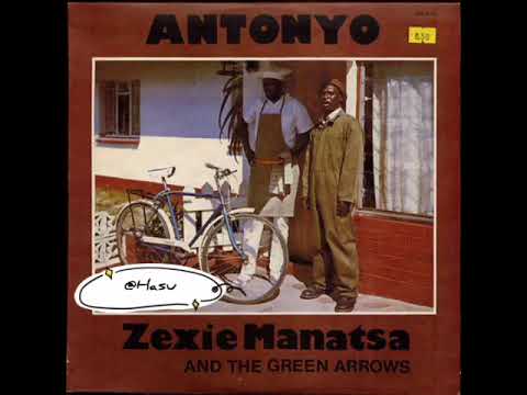 Zexie Manatsa - Baba tipeiwo ndege