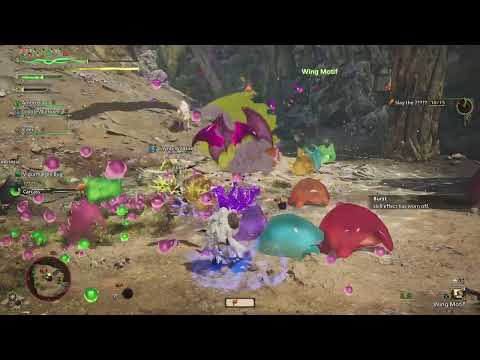 Cinder M and CoyoteWildfire