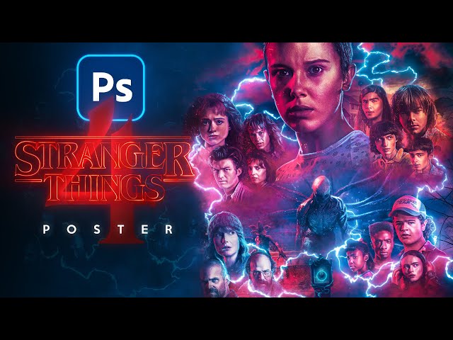 Vídeo relacionado con Stranger Things Póster maxi de S5 (The Final) de 91,5 cm x 61 cm, arte de pared grande con licencia oficial para dormitorio, sala de juegos u oficina