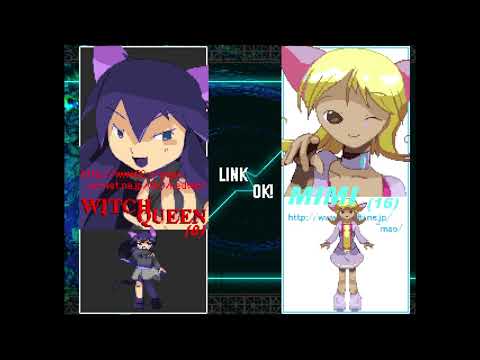 Virgin Queen beauty : The best Win95 Fighting Game