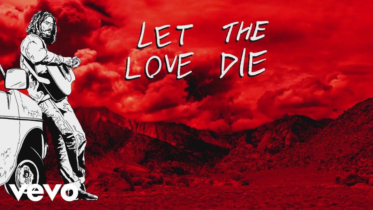 Cole Chaney - Let the Love Die
