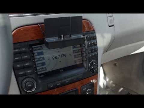 2004 Mercedes-Benz S430