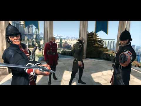 Dishonored - odcinek 1 PL