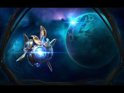 Getting Cannon Rushed by MaxPax Starcraf 2