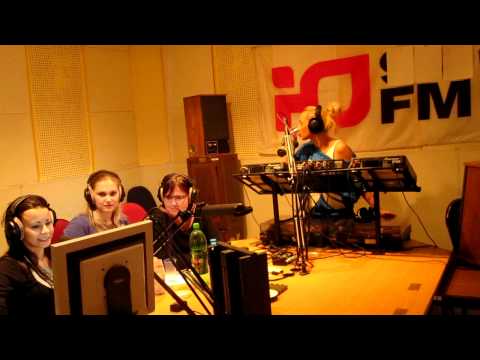 Dj Yadova - Эфир на радио Ю Fm (радио юность)