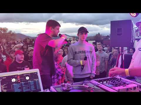 THCtv - ROWDY BOI vs CHUCKLES (SEMI-FINAL)