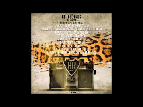 Déjame Ser - Joal & Eddie (Prod. by Cuper el de Metal) Hit Records Mixtape