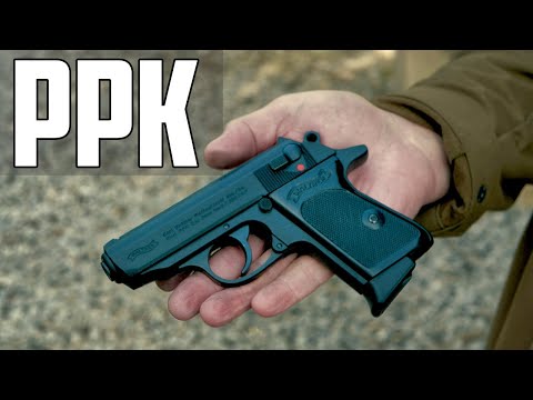 Walther PPK Review