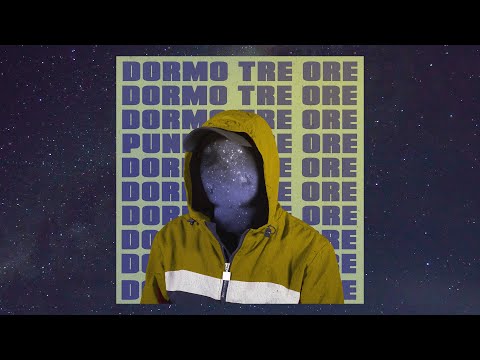 Puni - Dormo tre ore (PROMO)
