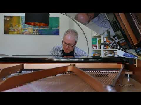 Ignacio Cervantes SEIS DANZAS CUBANAS AL ESTILO DEL SIGLO XIX