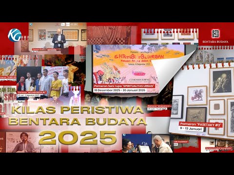 Kaleidoskop Bentara Budaya 2025