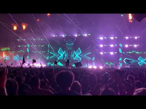 Illenium b2b Excision @ Lost Lands 2019