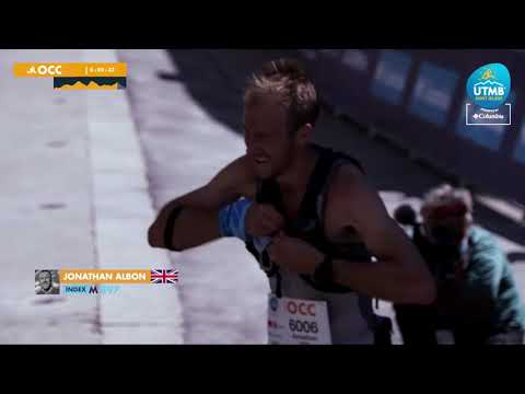 OCC 2021 Finisher Man 1st - Jonathan ALBON