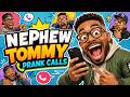 Non-Stop Laughs Uncut — Nephew Tommy Vault Prank Compilation