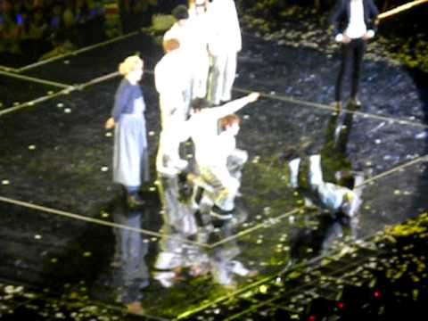 120310 SUPER SHOW4 in MACAU-DO RE MI+White Christmas