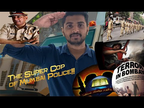 Chetan mandalkar The brave cop of Mumbai Police Mr.Rakesh Maria