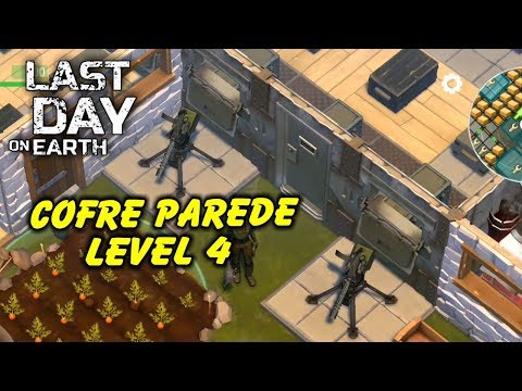 I Put My Wall Safe Level 4 - Last Day on Earth