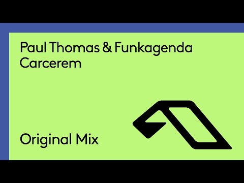 Paul Thomas & Funkagenda - Carcerem