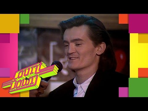 Feargal Sharkey - Interview (Countdown, 1984)