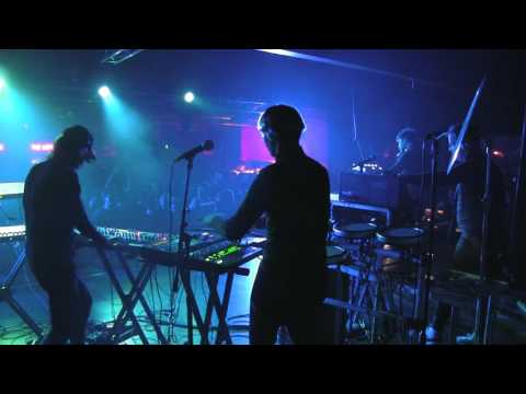 CLUB CHEVAL - FROM THE BASEMENT TO THE ROOF - LIVE @ UNION LA - 7.29.2016