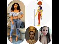 African Beauty Dance Amapiano Vibes Hot