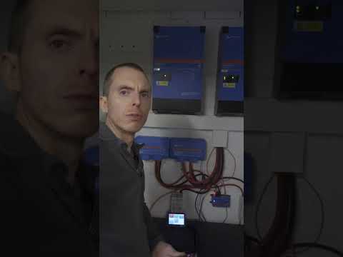 How loud is the Victron MultiPlus-II 48/5000?