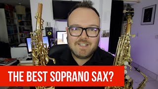 Video thumbnail for The BEST Soprano Sax? Yanagisawa SW020 vs Yanagisawa S992 by Dan Forshaw