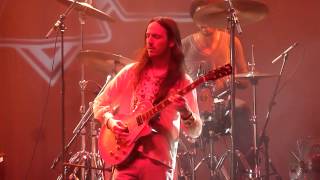 Astra - Bull Torpis/Barefoot in the Head (Live @ Roadburn, April 21st, 2013)