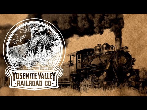 Working on the Yosemite Valley Railroad With Introduction by Jack Burgess