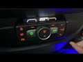 DAF NEW FX Programming And Using Truck Air Conditioning And Parking Air Conditioning Trucker Manual