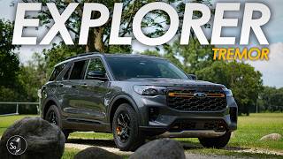 2026 Ford Explorer Still Needs Work