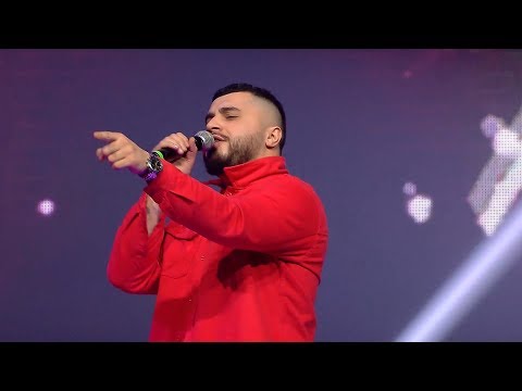 Tural Everest - Розы (EMA 2019 MUZZONE)