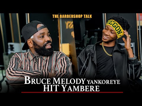 BRUCE MELODY NIWE WANGIZE UMUSTAR....@PAPACYANGWE