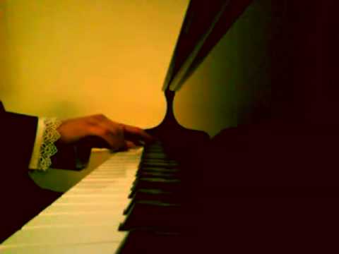 Strangers In The Night - Frank Sinatra - Piano Cover video thumbnail