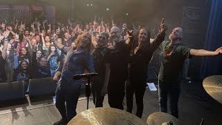 Elegy - Shadow Dancer (Live @Dynamo - Eindhoven 5/11/2023)