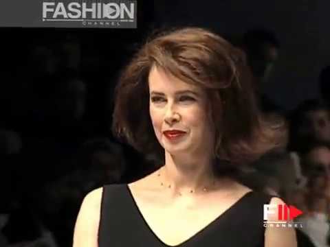 "Maska" Autumn Winter 1995 1996 Milan 8 of 8 pret a porter woman by FashionChannel