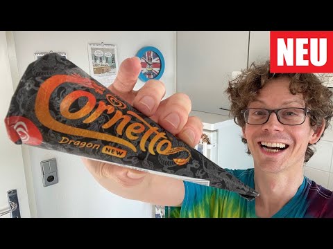 Cornetto Dragon im Test!
