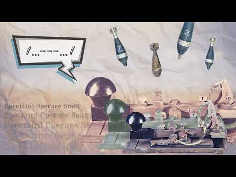 někdo jinej feat. Cermaque & Zhilee - SOS (Speciální Operace Smrt)